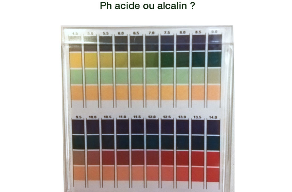 Naturopathie : comment mesurer mon degré d’acidité ?