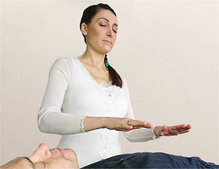 Vanessa Lopez - Reiki