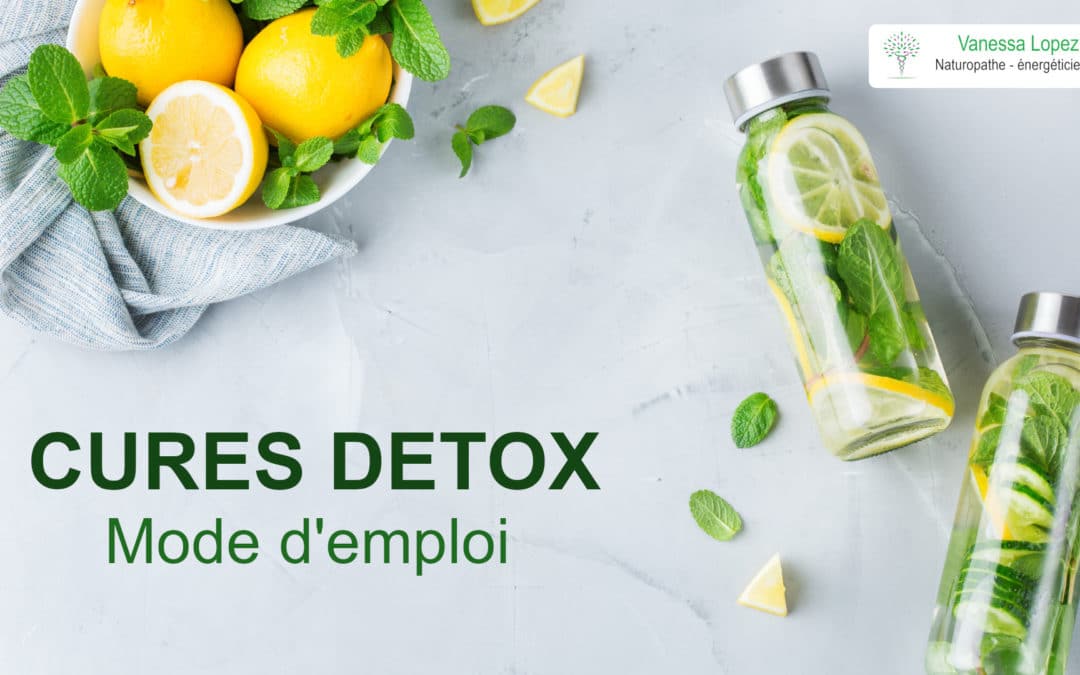 Cure détox : tous les conseils essentiels pour la réussir